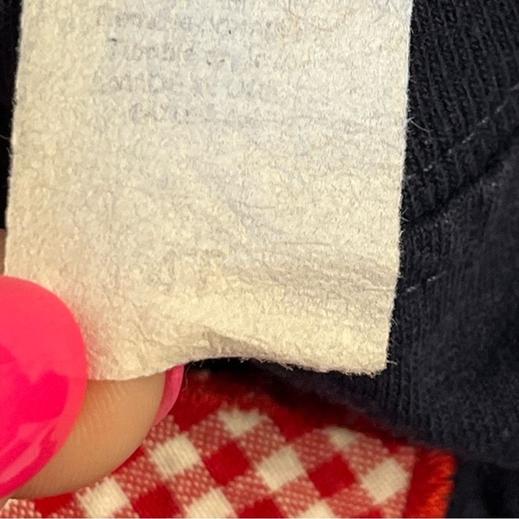 Bailey Boys Navy red train boys Applique long sleeve shirt size 4t - Picture 6 of 7